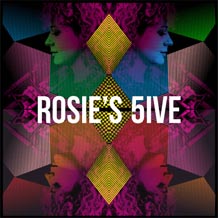 Rosie Turton Rosies 5ive